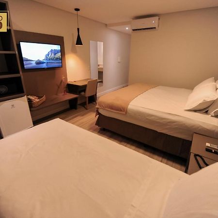 Figueiras Hotel & Eventos Sao Miguel d'Oeste Екстер'єр фото