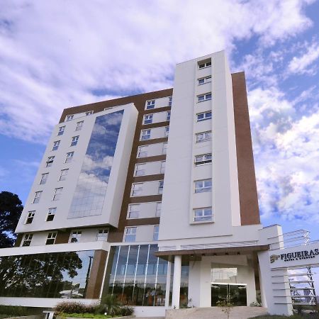 Figueiras Hotel & Eventos Sao Miguel d'Oeste Екстер'єр фото