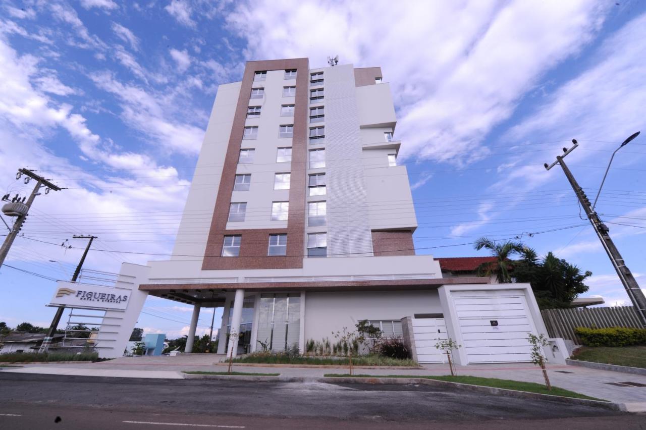 Figueiras Hotel & Eventos Sao Miguel d'Oeste Екстер'єр фото