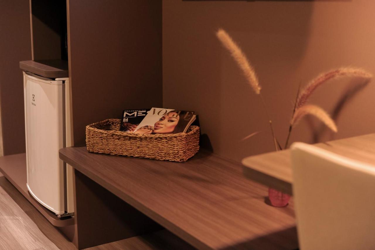 Figueiras Hotel & Eventos Sao Miguel d'Oeste Екстер'єр фото