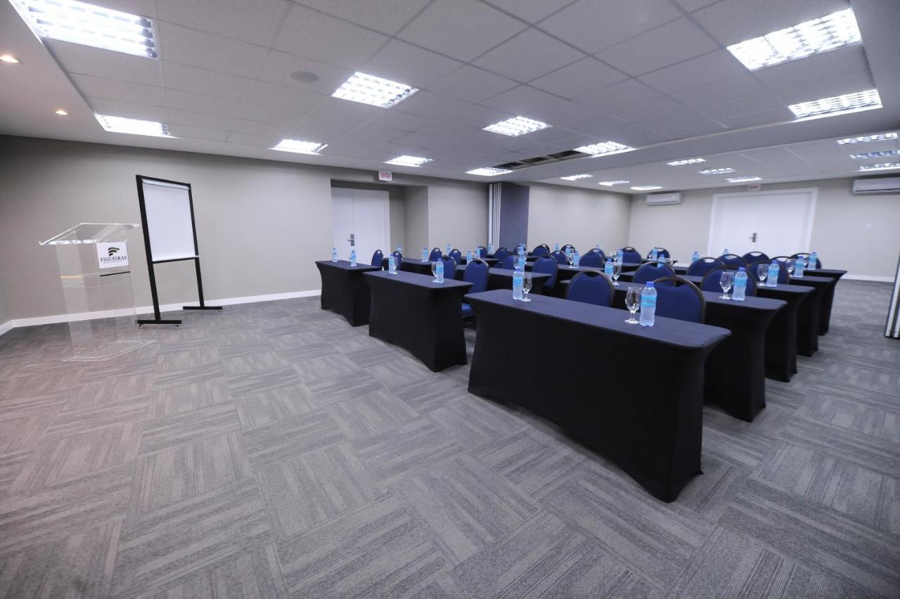 Figueiras Hotel & Eventos Sao Miguel d'Oeste Екстер'єр фото