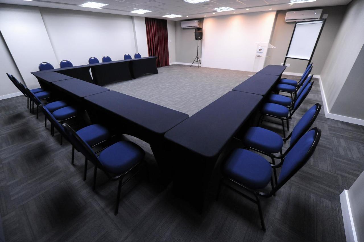 Figueiras Hotel & Eventos Sao Miguel d'Oeste Екстер'єр фото
