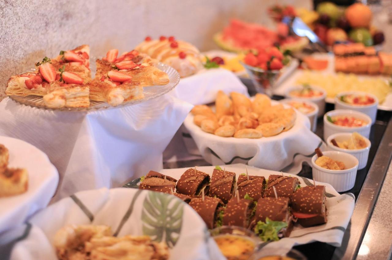 Figueiras Hotel & Eventos Sao Miguel d'Oeste Екстер'єр фото