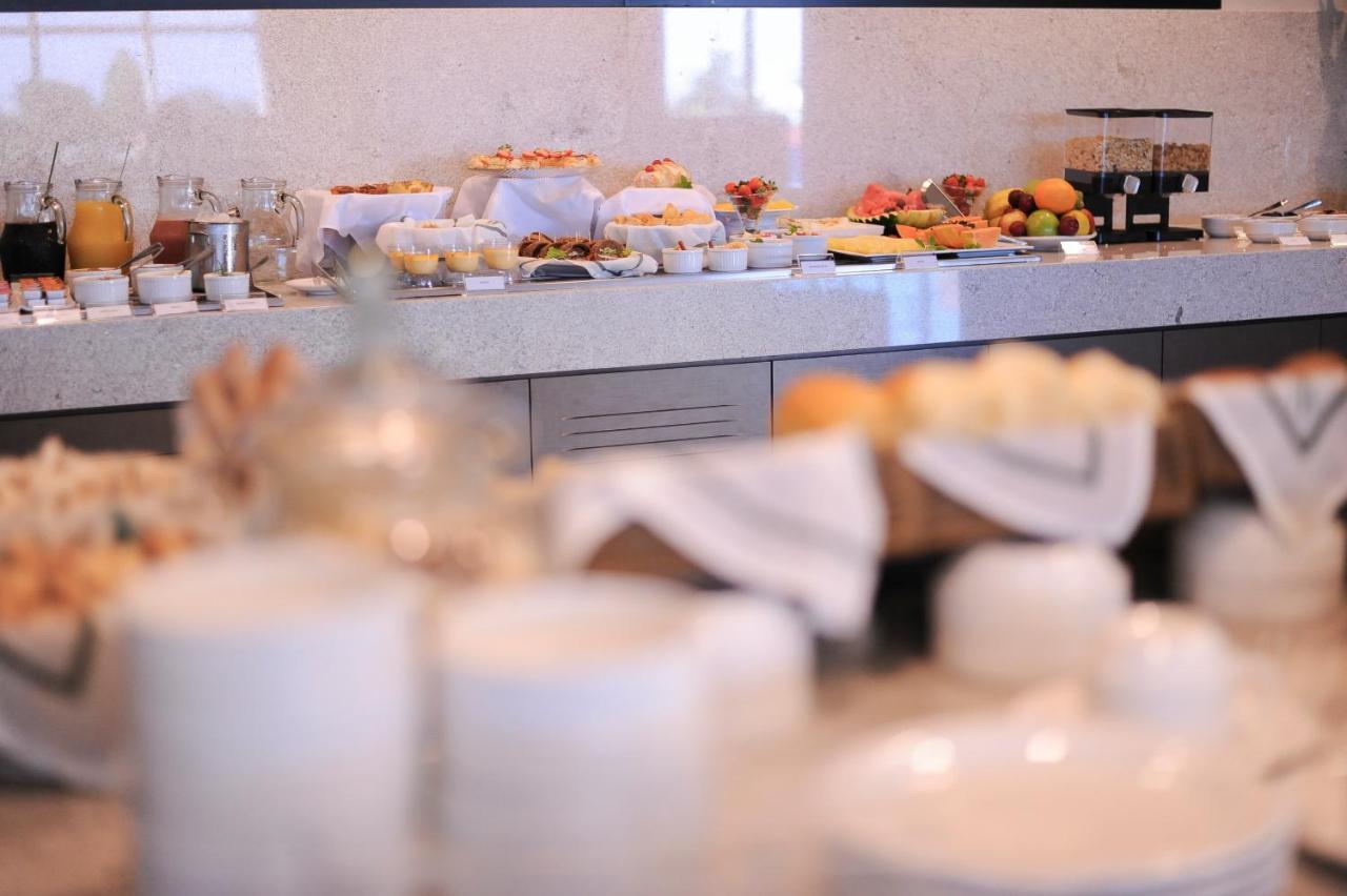 Figueiras Hotel & Eventos Sao Miguel d'Oeste Екстер'єр фото