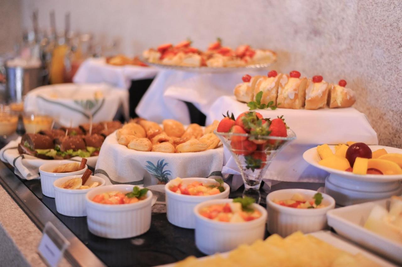 Figueiras Hotel & Eventos Sao Miguel d'Oeste Екстер'єр фото
