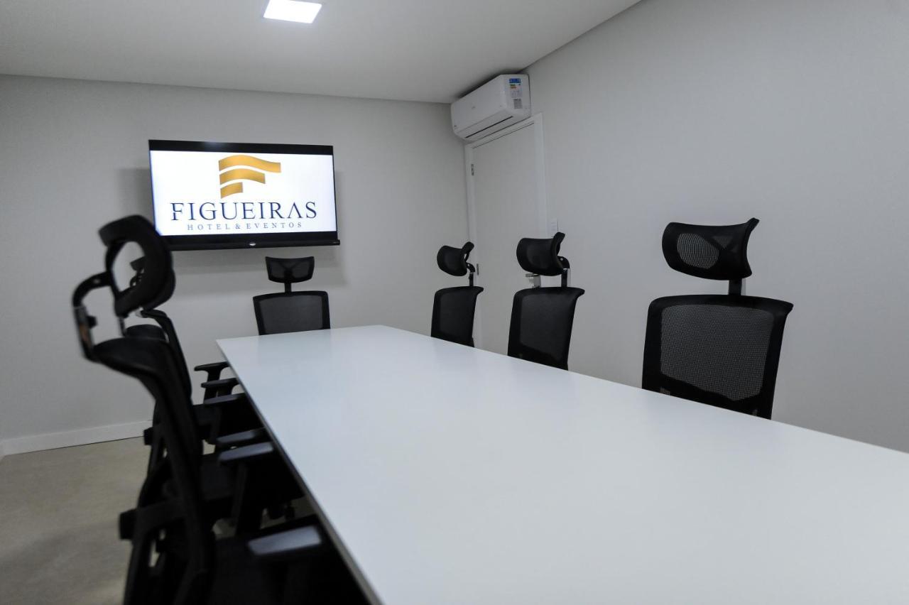 Figueiras Hotel & Eventos Sao Miguel d'Oeste Екстер'єр фото