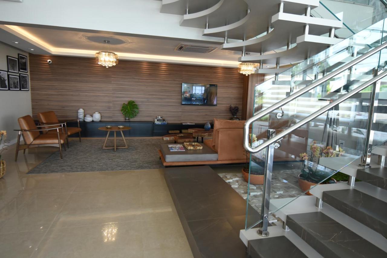 Figueiras Hotel & Eventos Sao Miguel d'Oeste Екстер'єр фото