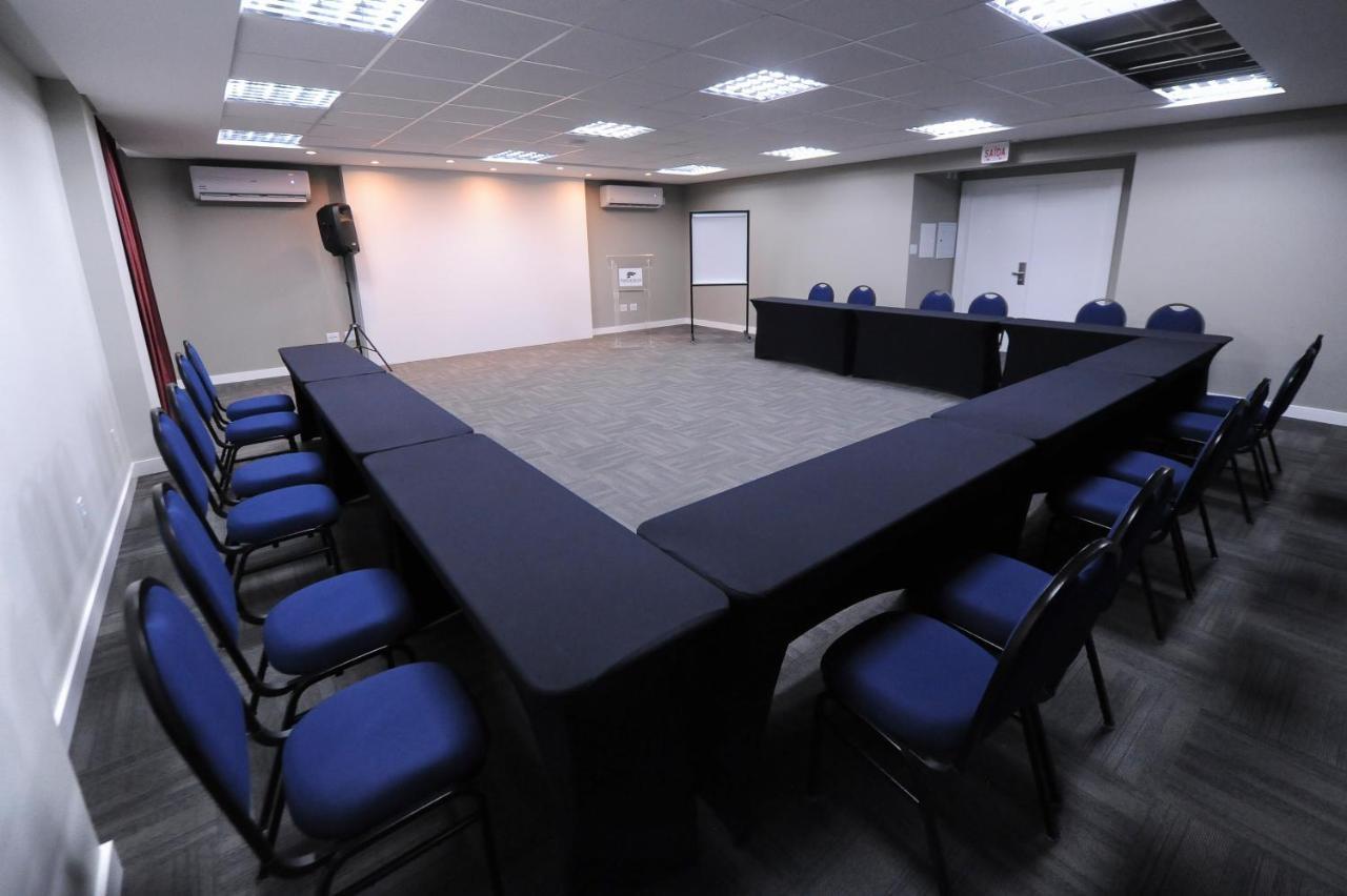 Figueiras Hotel & Eventos Sao Miguel d'Oeste Екстер'єр фото