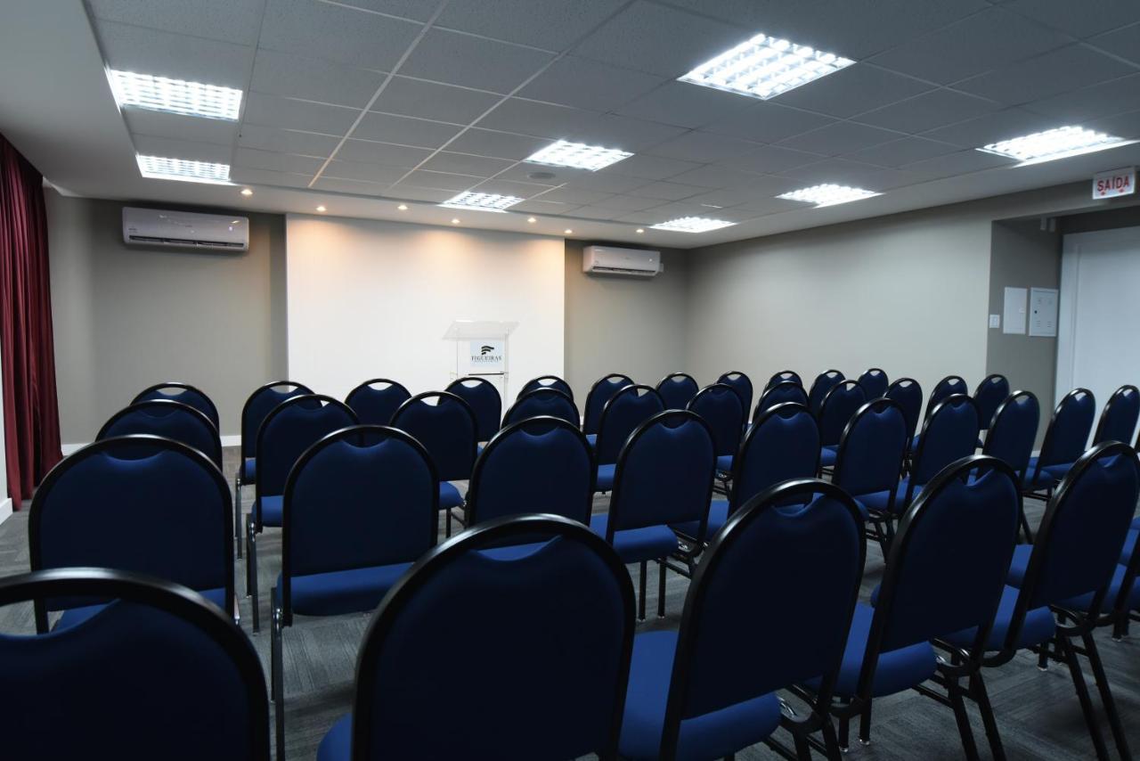 Figueiras Hotel & Eventos Sao Miguel d'Oeste Екстер'єр фото