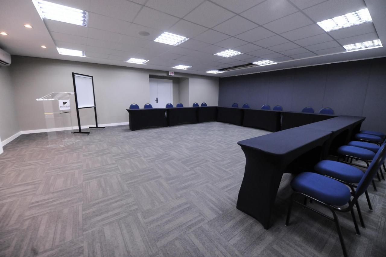 Figueiras Hotel & Eventos Sao Miguel d'Oeste Екстер'єр фото