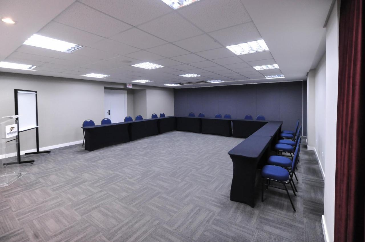 Figueiras Hotel & Eventos Sao Miguel d'Oeste Екстер'єр фото
