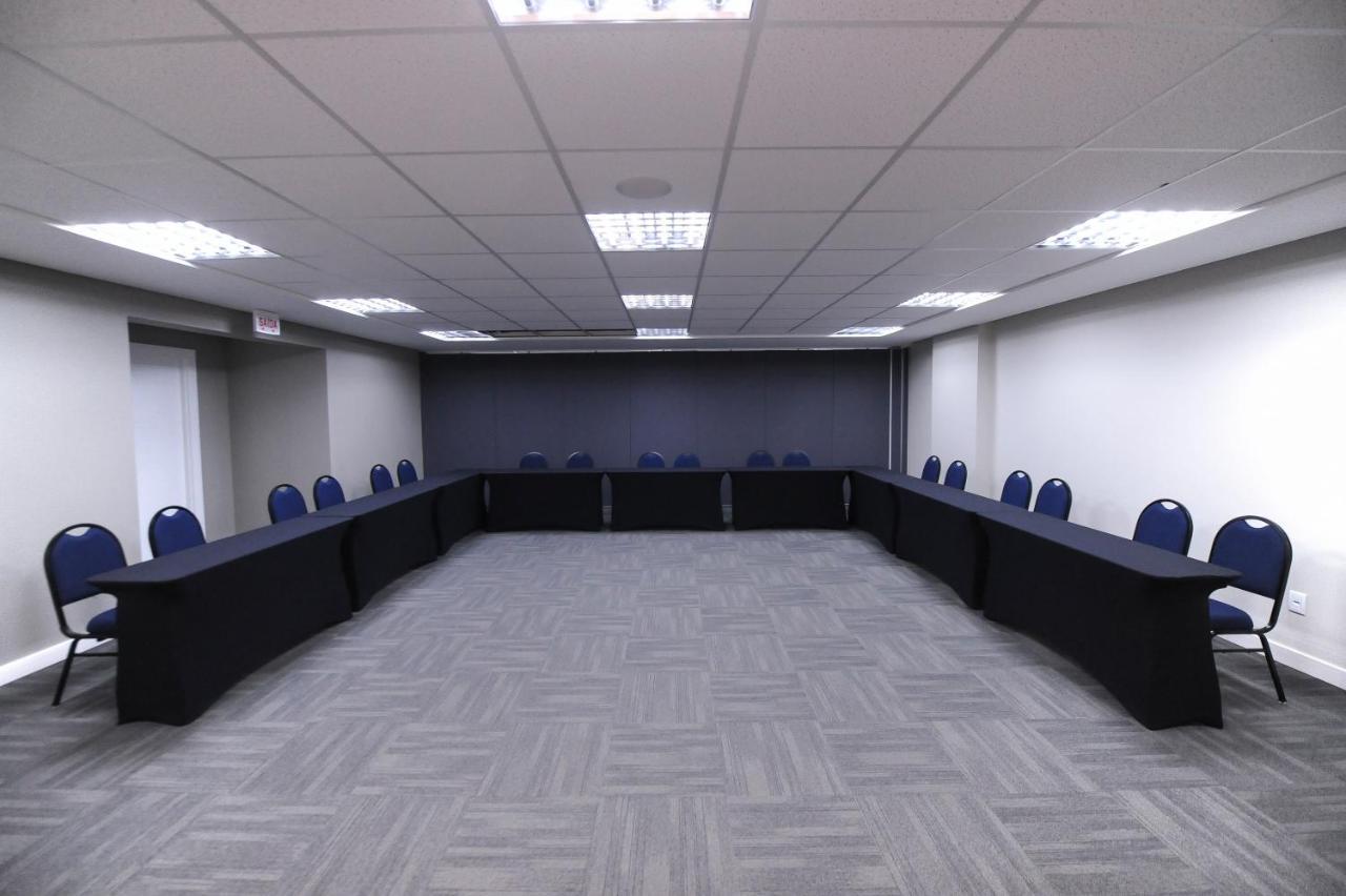 Figueiras Hotel & Eventos Sao Miguel d'Oeste Екстер'єр фото