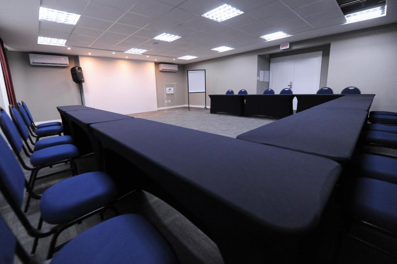 Figueiras Hotel & Eventos Sao Miguel d'Oeste Екстер'єр фото