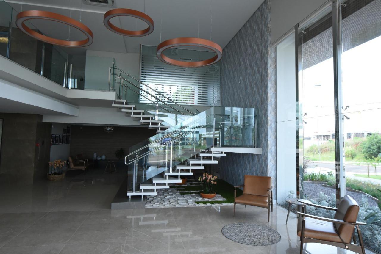 Figueiras Hotel & Eventos Sao Miguel d'Oeste Екстер'єр фото