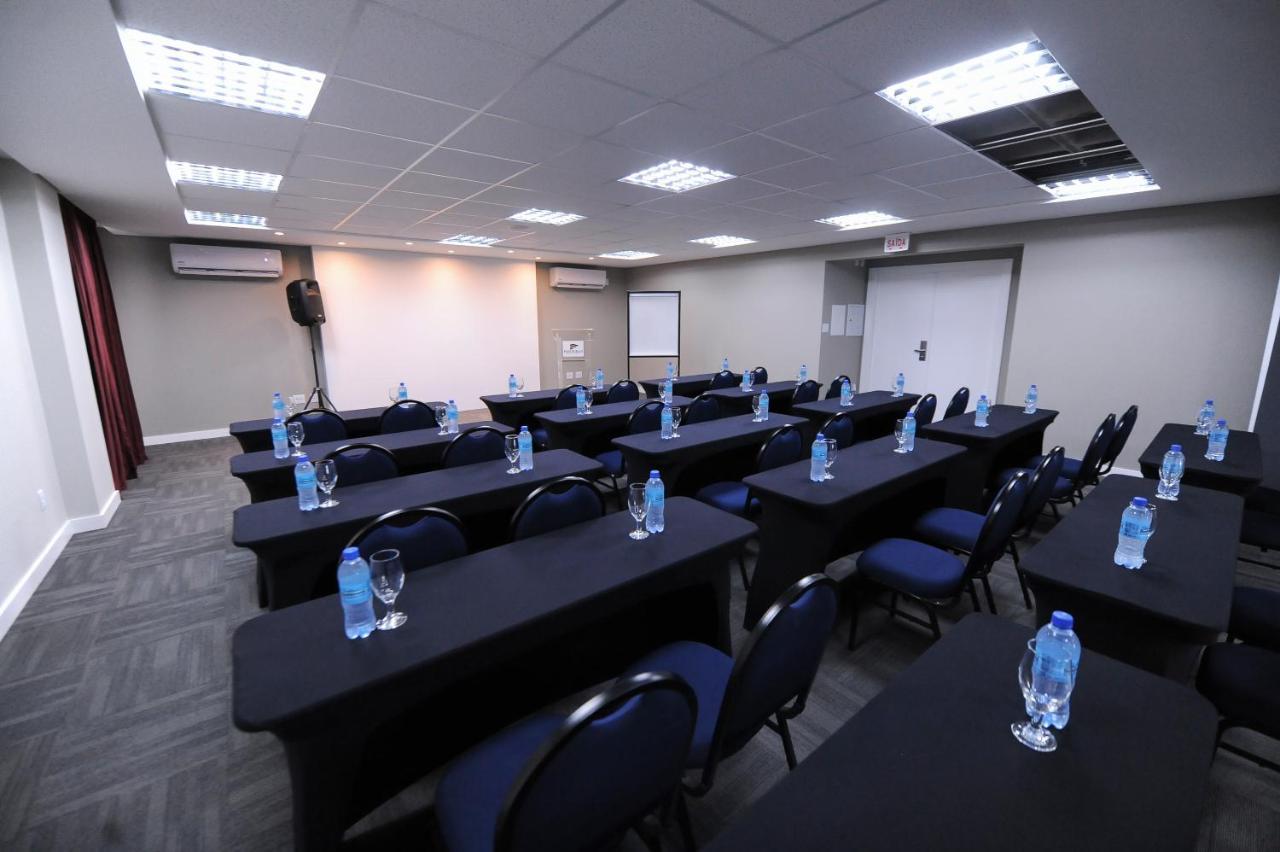 Figueiras Hotel & Eventos Sao Miguel d'Oeste Екстер'єр фото