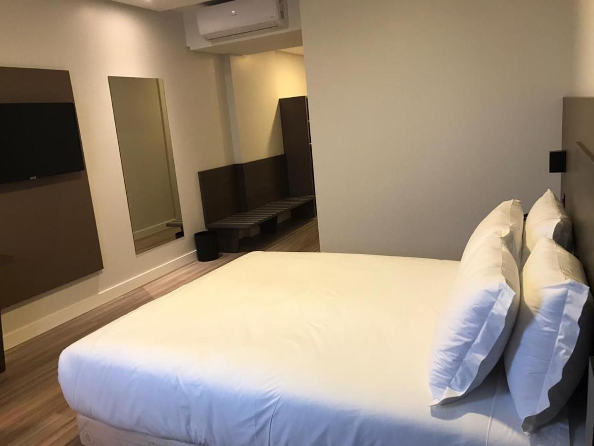 Figueiras Hotel & Eventos Sao Miguel d'Oeste Екстер'єр фото