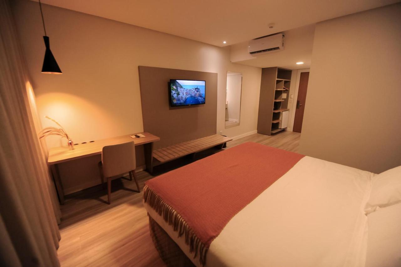 Figueiras Hotel & Eventos Sao Miguel d'Oeste Екстер'єр фото