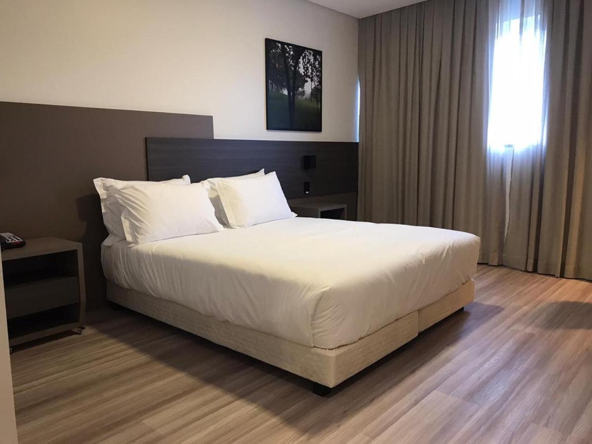 Figueiras Hotel & Eventos Sao Miguel d'Oeste Екстер'єр фото