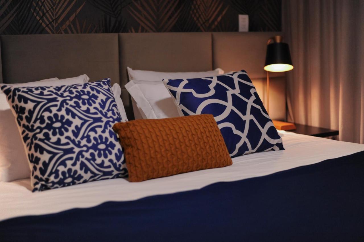 Figueiras Hotel & Eventos Sao Miguel d'Oeste Екстер'єр фото