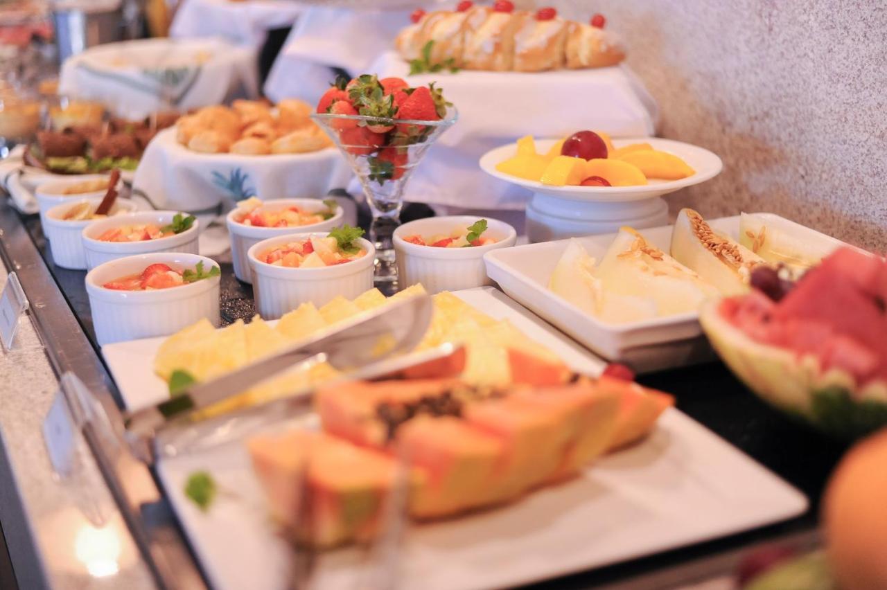Figueiras Hotel & Eventos Sao Miguel d'Oeste Екстер'єр фото