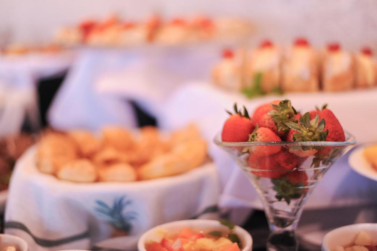 Figueiras Hotel & Eventos Sao Miguel d'Oeste Екстер'єр фото