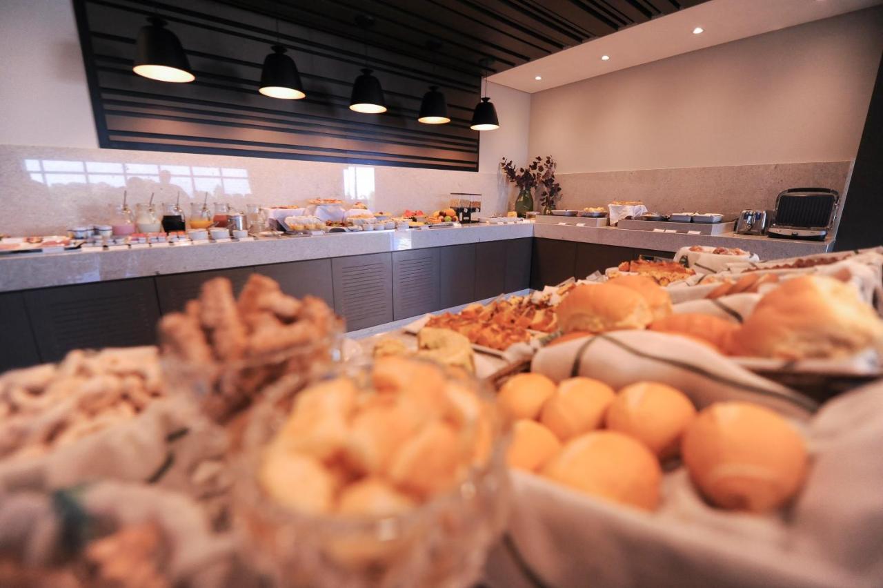 Figueiras Hotel & Eventos Sao Miguel d'Oeste Екстер'єр фото
