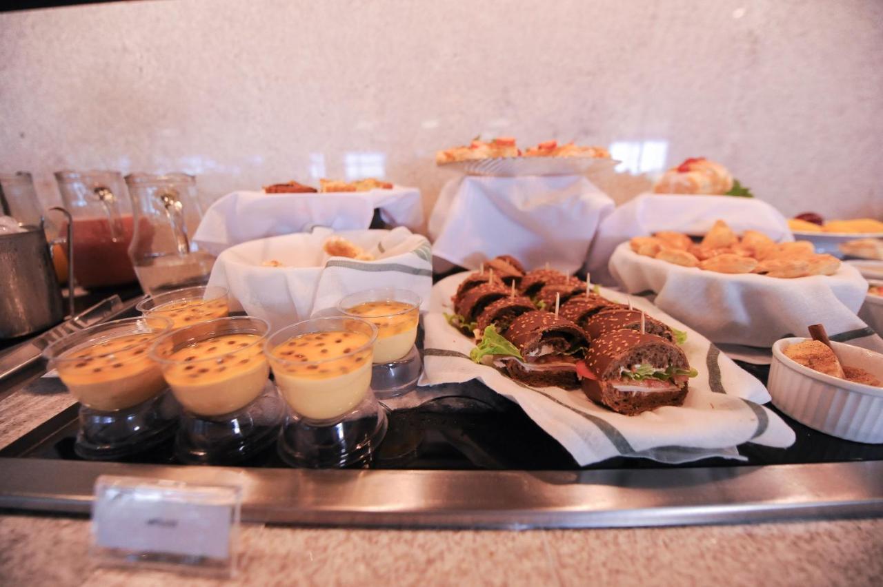 Figueiras Hotel & Eventos Sao Miguel d'Oeste Екстер'єр фото